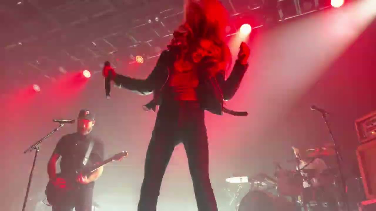 Phantogram - Run Run Blood (Live, Atlanta, Ga 2023)