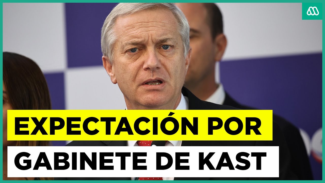 Expectación por anuncio de primer gabinete de Kast: llegaron sus primeros invitados