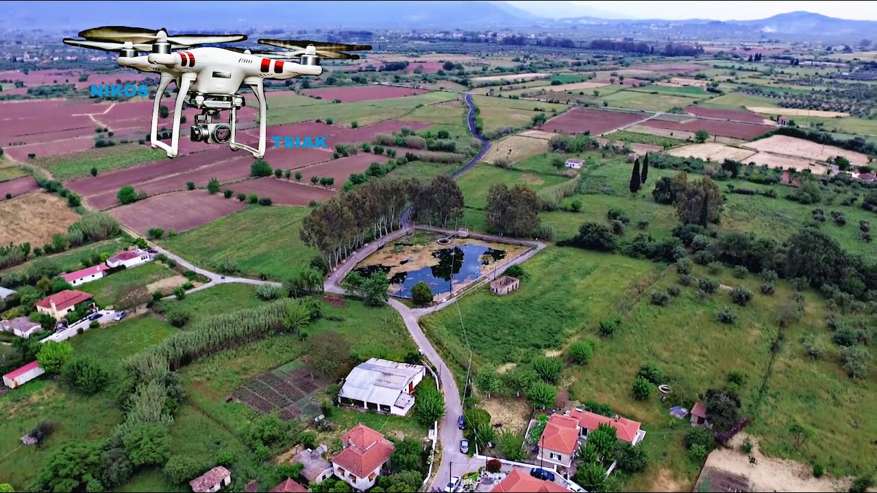 ΠΟΛΙΧΝΗ ΜΕΣΣΗΝΙΑΣ (Phantom 3)