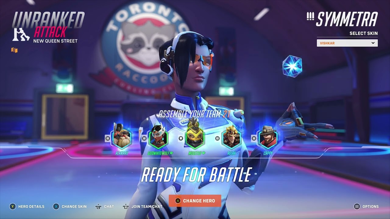 Overwatch 2 - NOW THATS HOW YOU HEAL BABY!