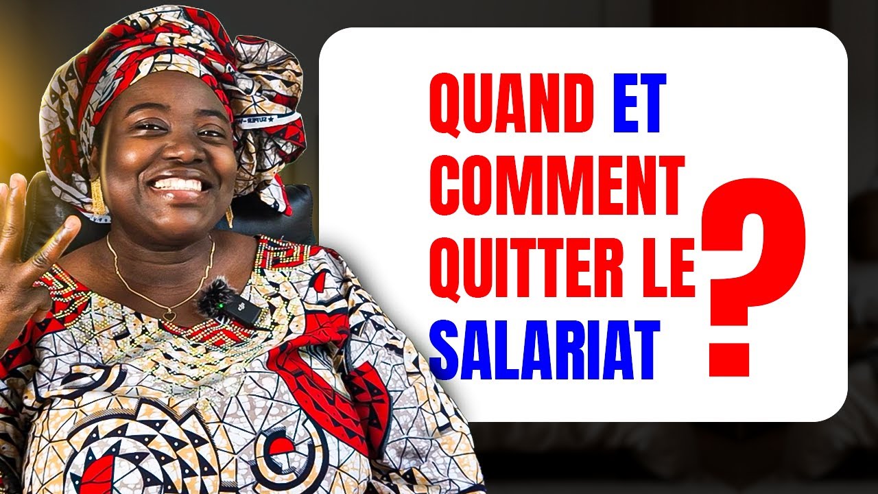 Donne-moi 10 min et Je t'aiderai &agrave; Quitter d&eacute;finitivement Le Salariat en 2026