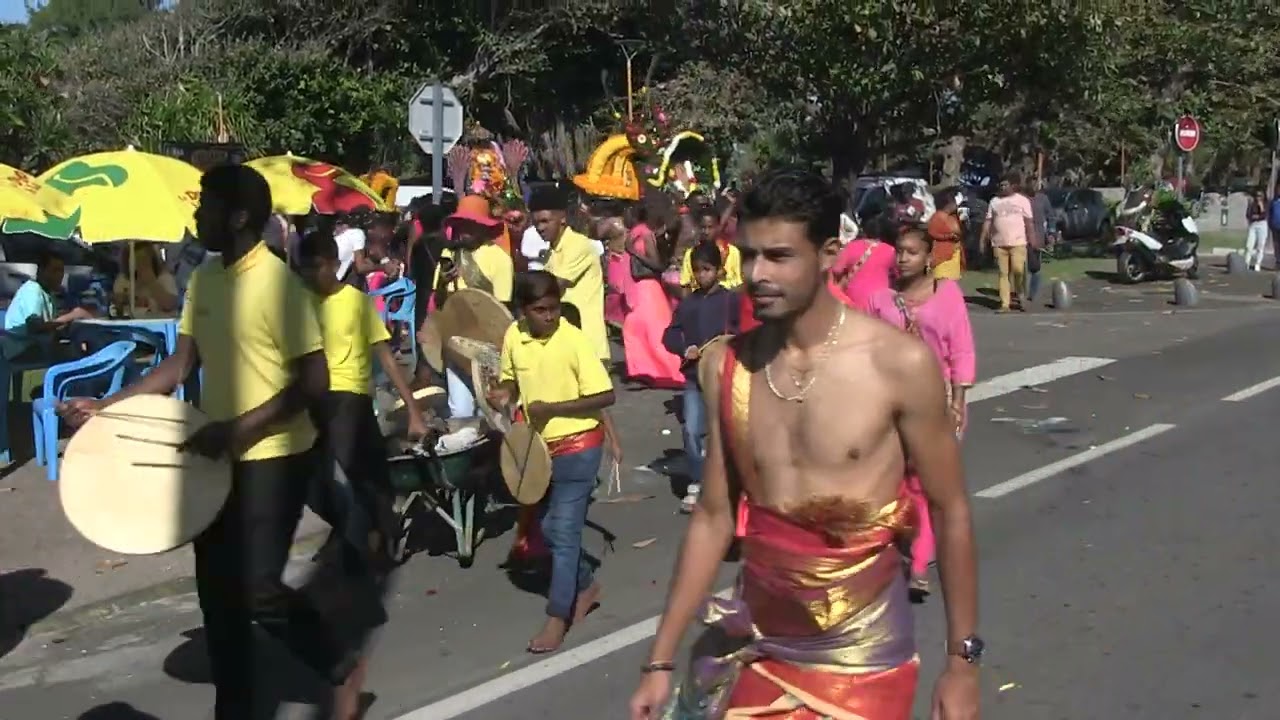 Cavadee Basse Terre le 09 08 2023