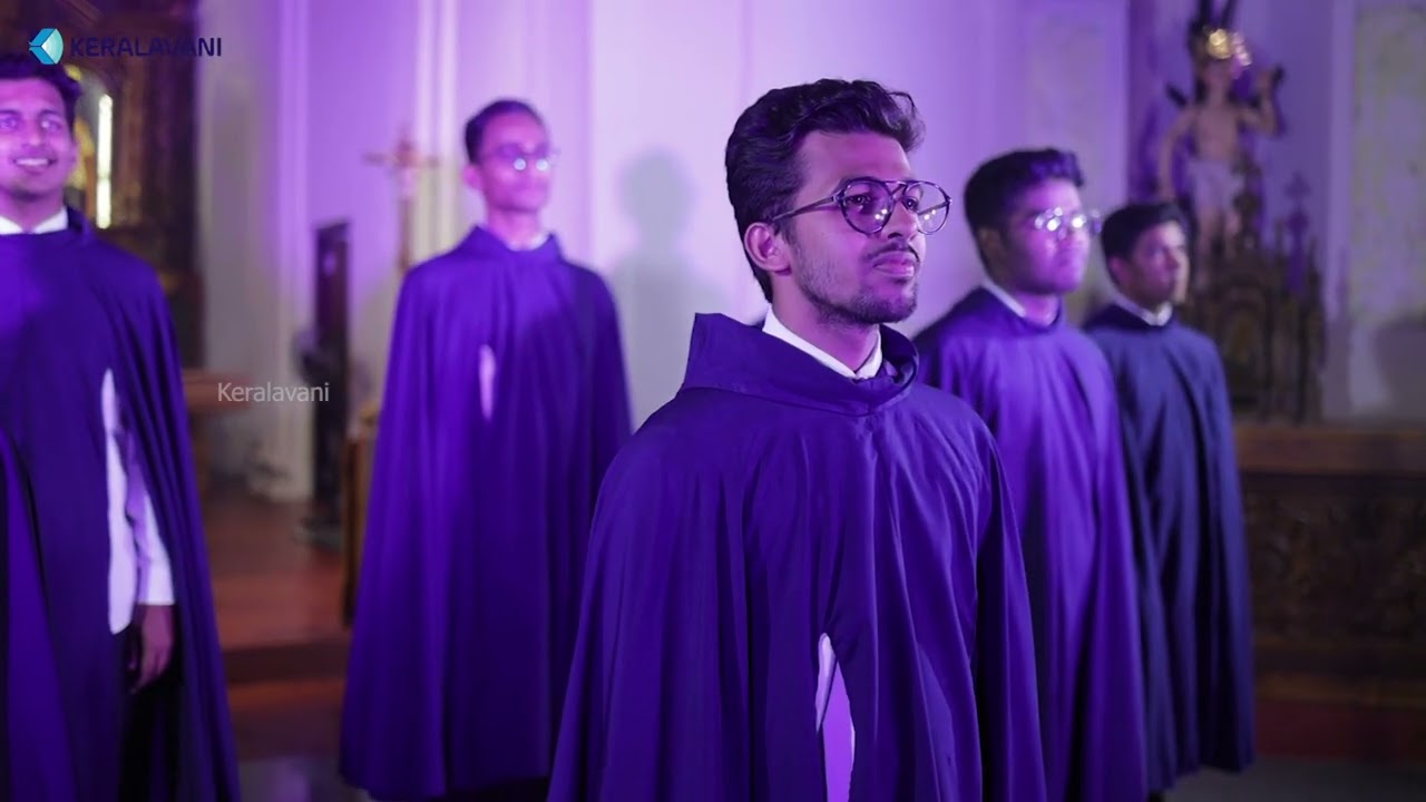 IMMACULATE MARY | TRAILER | FEBRUARY 11 | 2022 | YOUNG SEMINARIANS | ARCHDIOCESE OF VERAPOLY