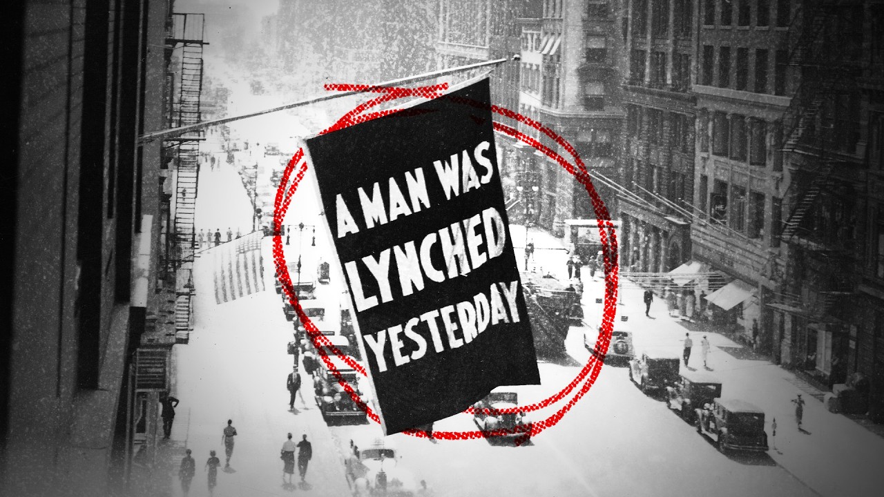 This flag helped end lynching in the U.S.