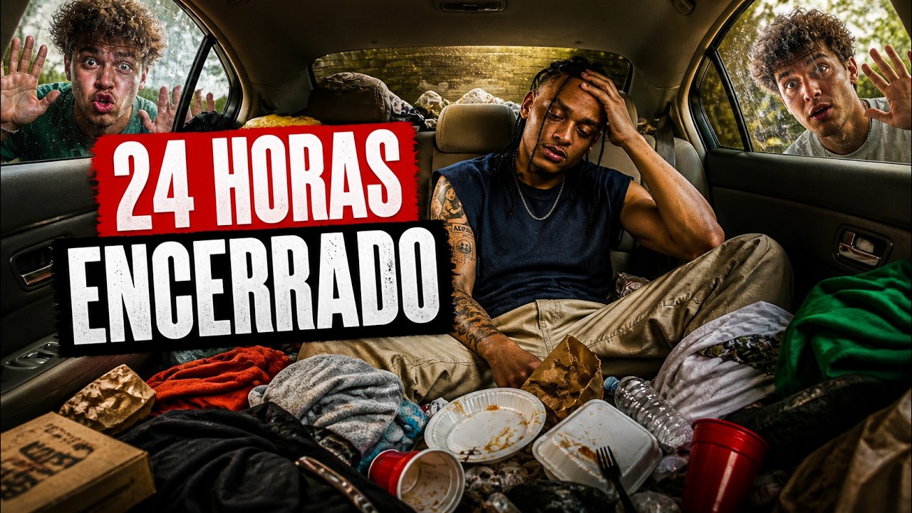 Sobreviví 24 horas atrapado, Con mi esposa