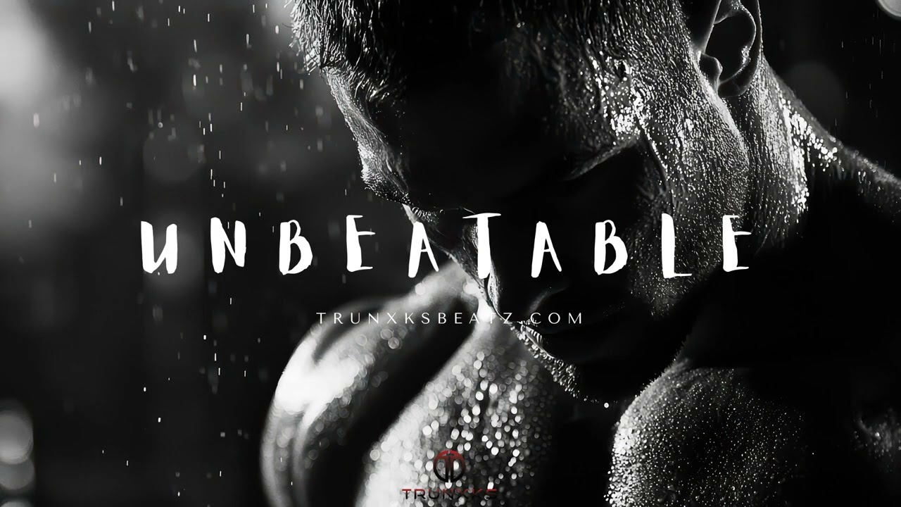 UNBEATABLE (Eminem x 50 Cent x NF Type Beat)
