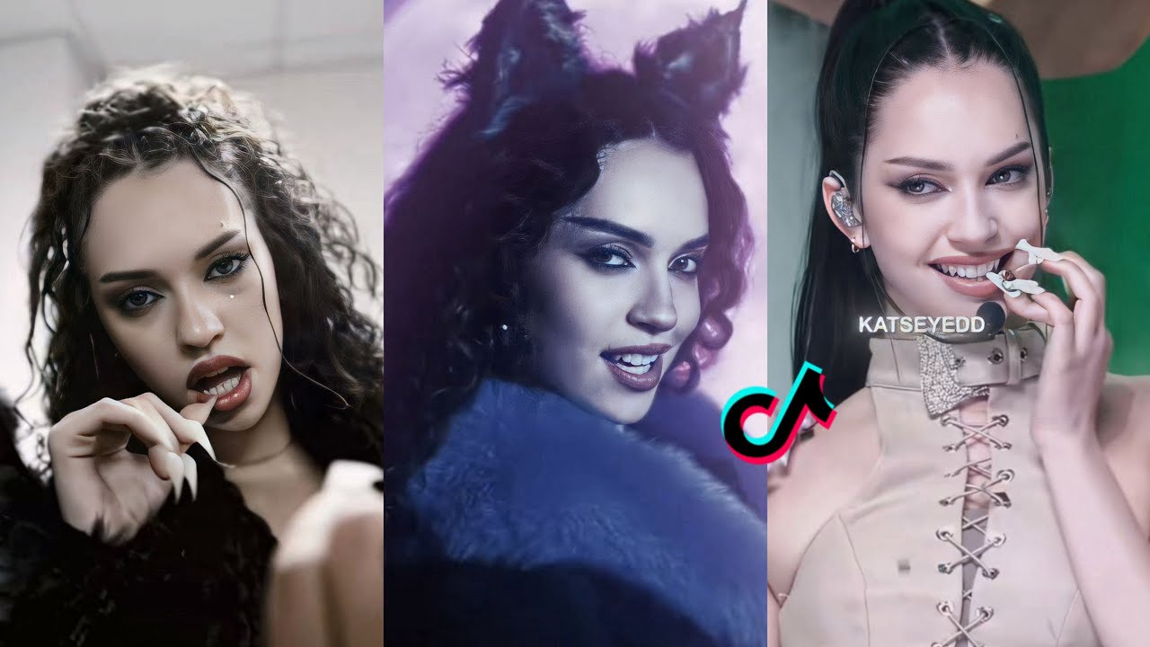 DANIELA - KATSEYE TIKTOK EDITS COMPILATION