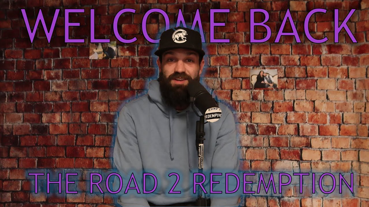 Checking In | Road 2 Redemption Podcast with Cam Williamson