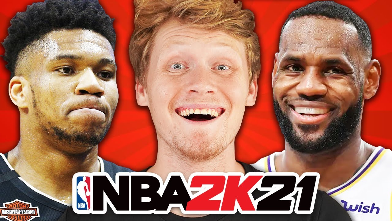 First Rebuild of NBA 2K21