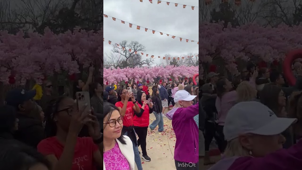 Walk for Peace Welcome Home at Fort Worth, Texas 2026