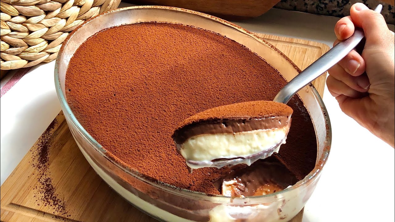 Favori tatlınız olmaya aday bir tarifim var ✅ 2 lezzet bir arada 👌🏼