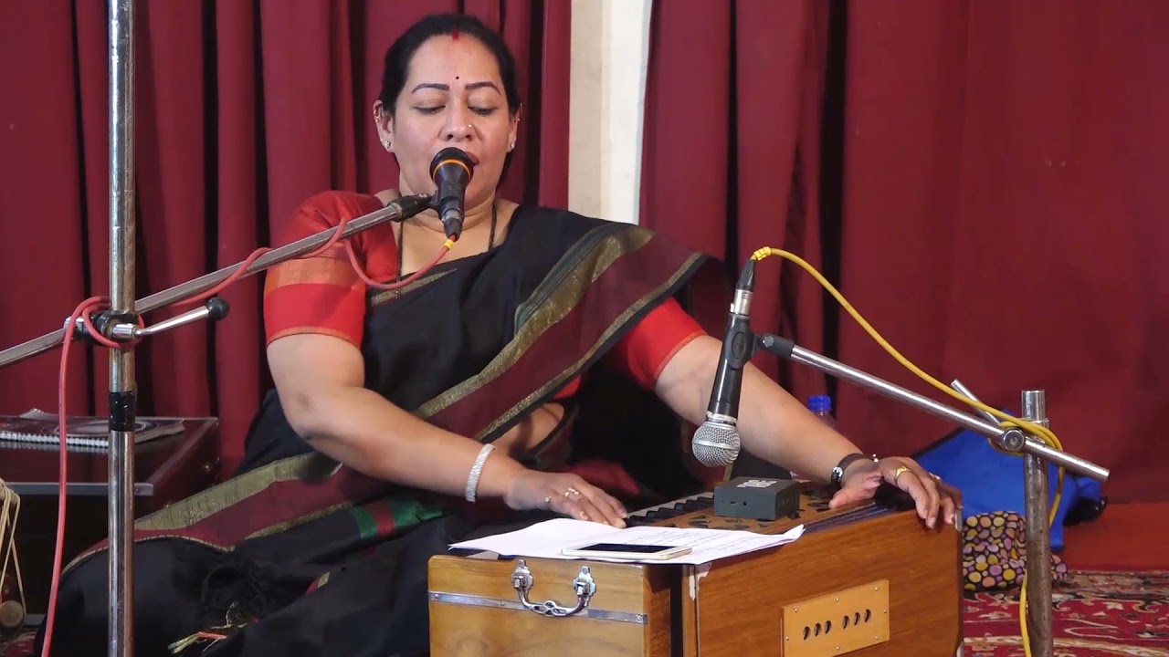 A Gazal of Ghalib by Gauri  Patil | ichalkaranji