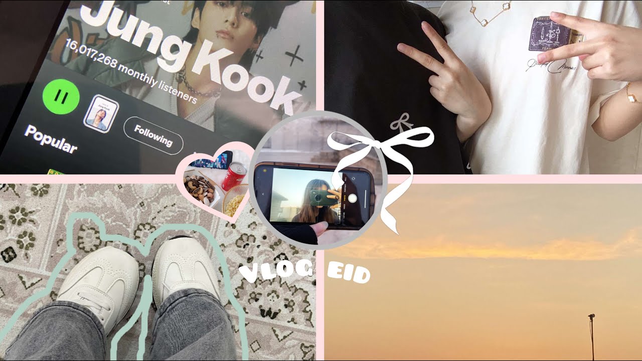 ڤڵۆگی جەژنی ڕەمەزان🎧 Vlog eid Ramadan#vlog #eidvlog #army