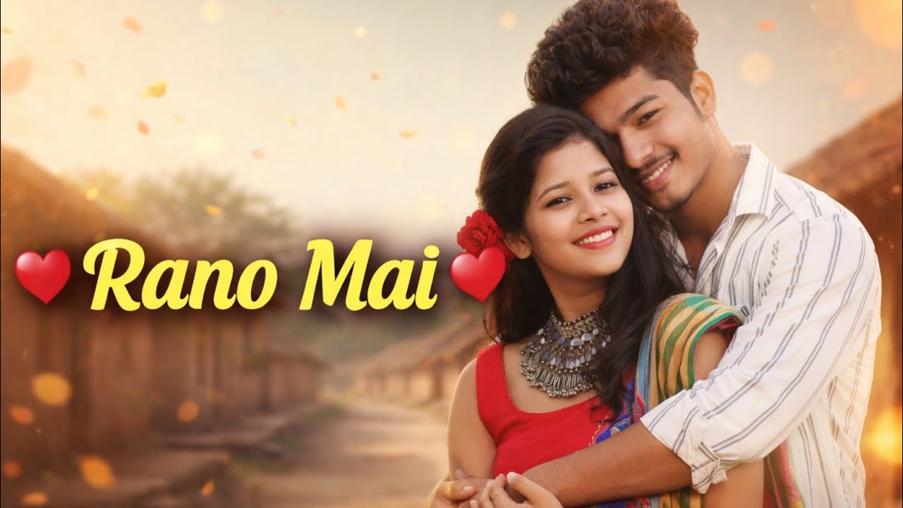 [RAN MAI LATA TOLO][अम्मा रेनोम ओय चेतान टोला] AI Santali song New Song 