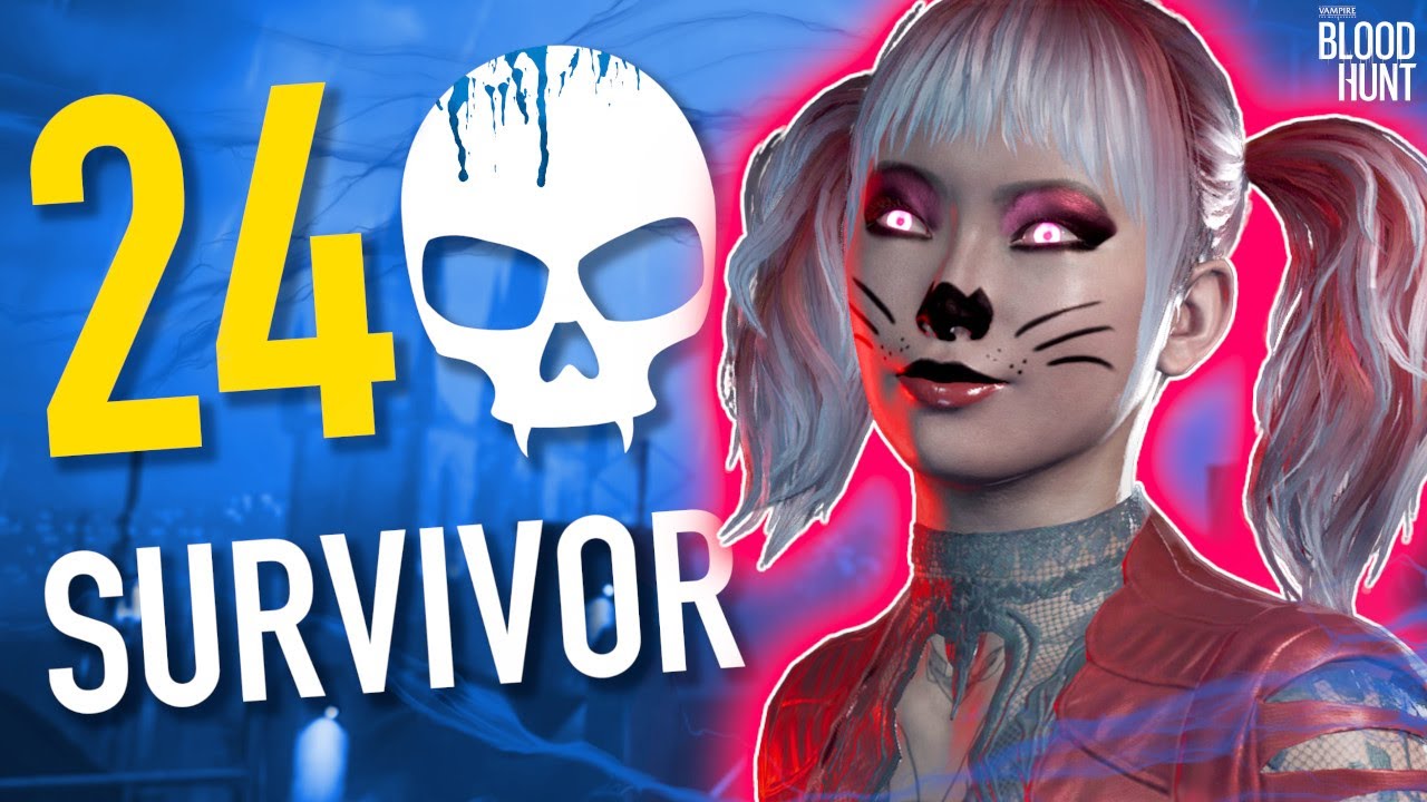The Bloodhunt Servers Can't HANDLE my Muse Gameplay!