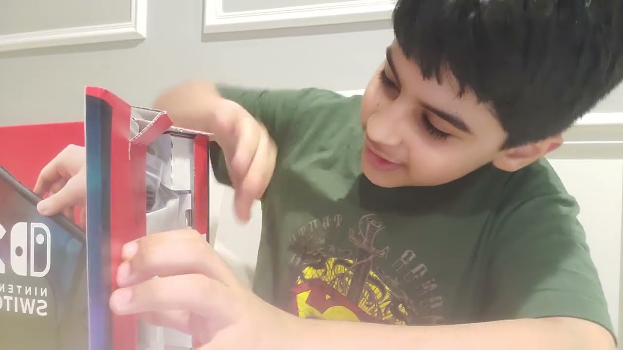 I got the nintendo switch 2