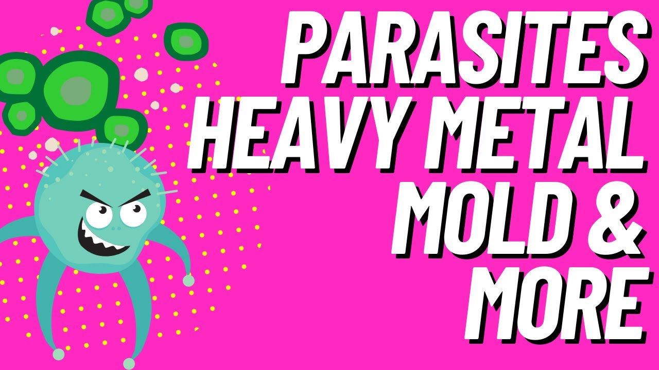 Gut Expert Reveals How Human Parasites Hurt Your Health