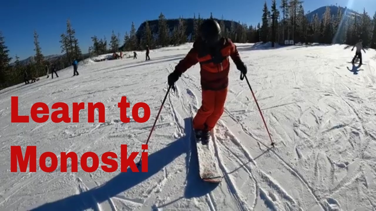 How To Monoski