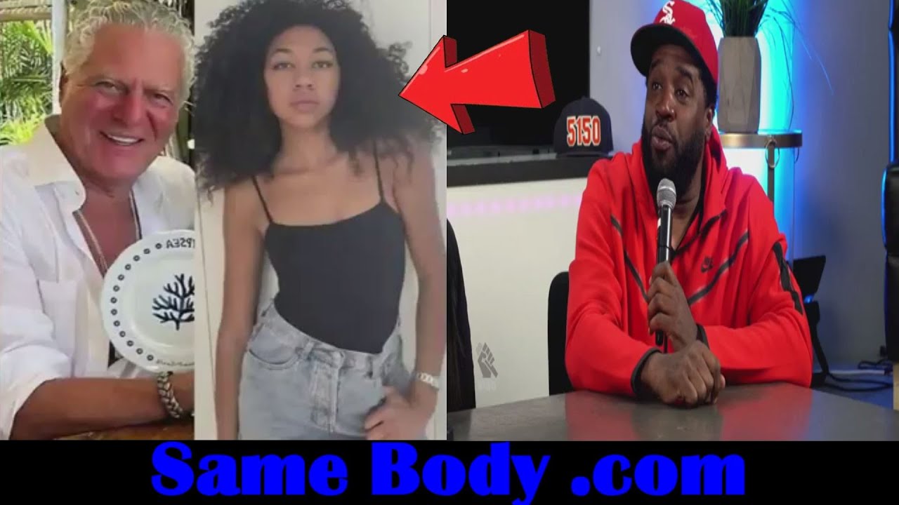 Corey Holcomb: Corey Goes All In On Russell Simmons Daughter.