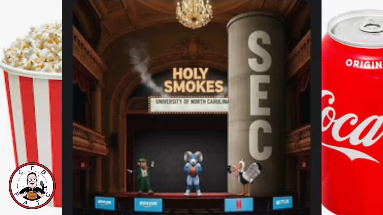 SEC Silo Gains Traction Inside Holy Smokes Theater!  Could USF Become Big 12 Number 17?