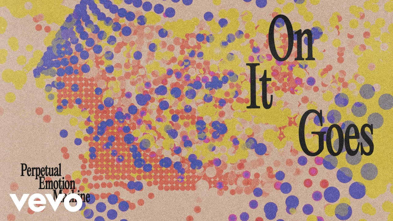 Avalon Emerson - On It Goes (Official Visualizer)