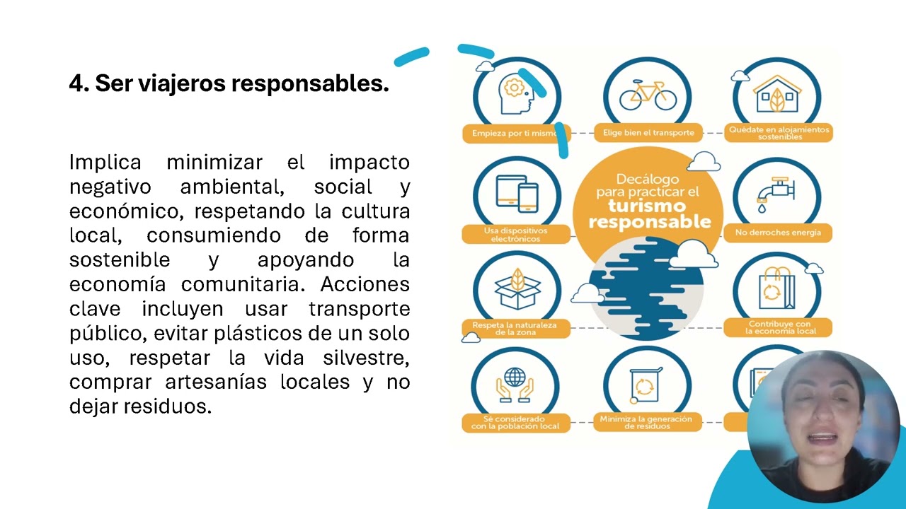 Video expositivo sobre oportunidades de mejora en medio
