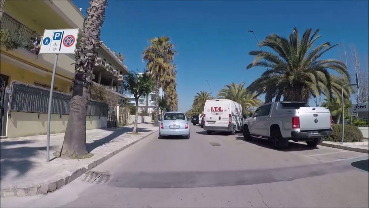 Sergiogs - Lungomare di San Benedetto del Tronto