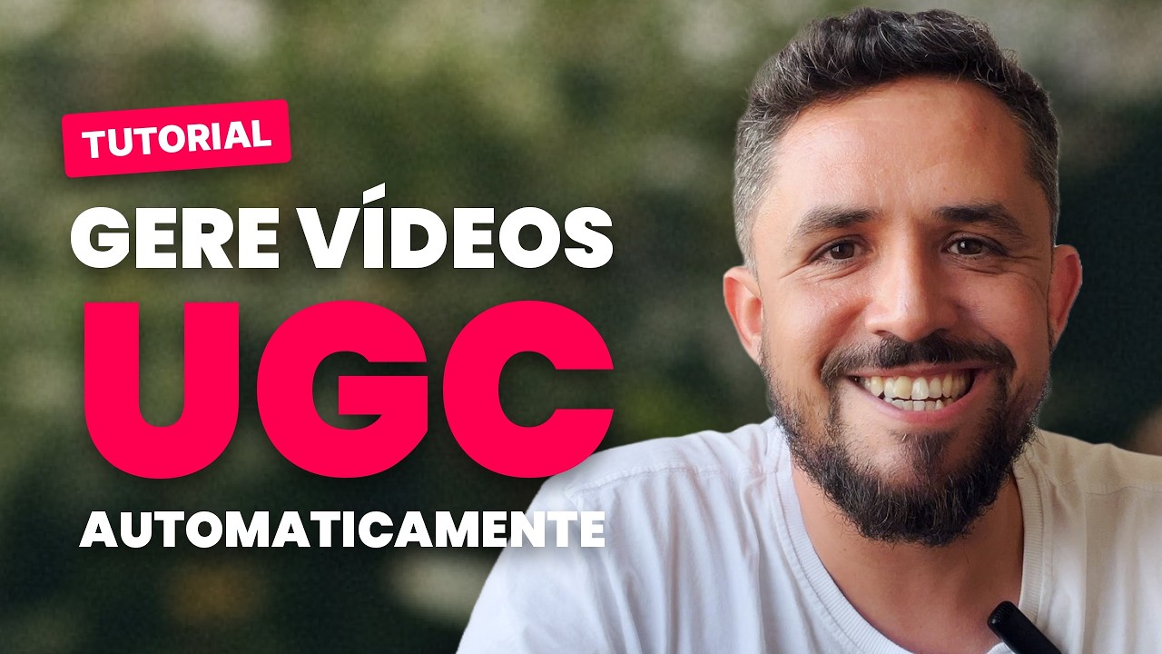 Vídeos UGC no automático com N8N + Veo3 + NanoBanana (TUTORIAL COMPLETO)