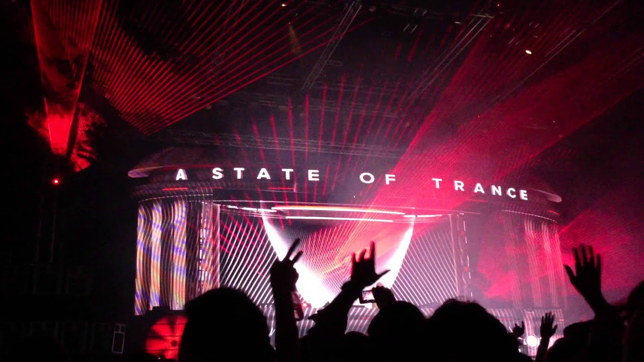 Armin van Buuren, State of Trance Privilege Ibiza 05 Aug 2013