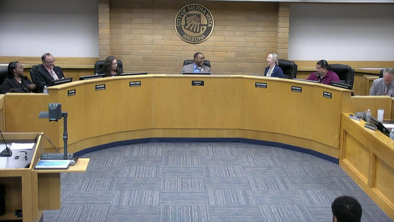 City Council Meeting | 09.11.2025