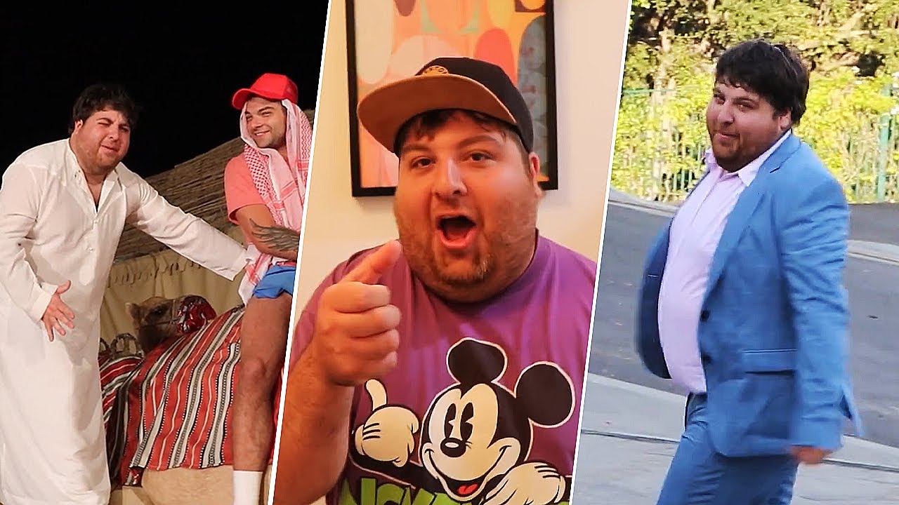 JONAH BEST MOMENTS OF 2021