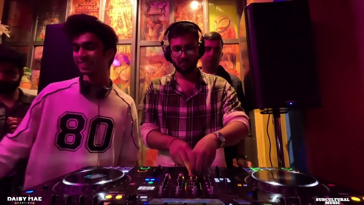 Bonus Set | Beats & Bites | Subcultural Music | Daisy Mae Cantina