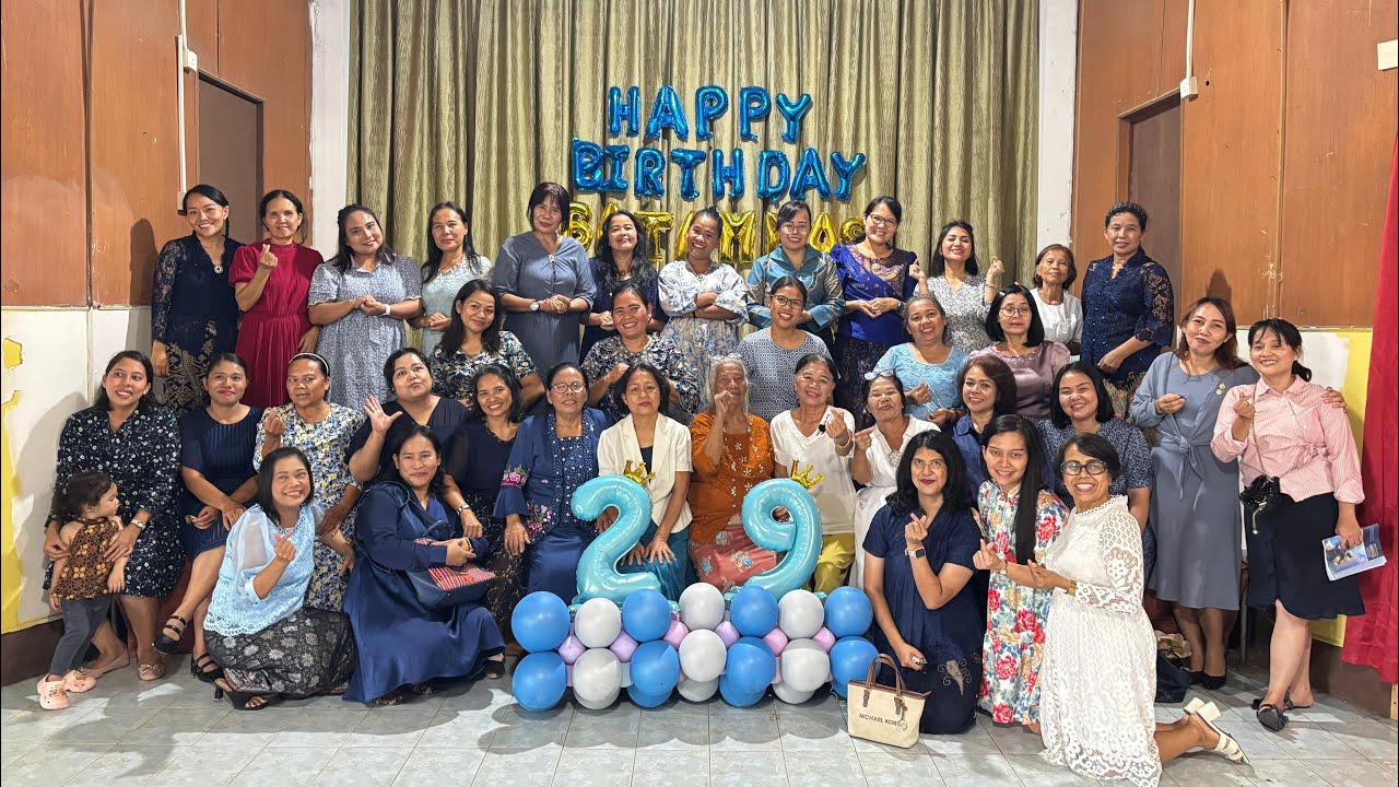 Selamat Ulang Tahun Batammas 29 Tahun