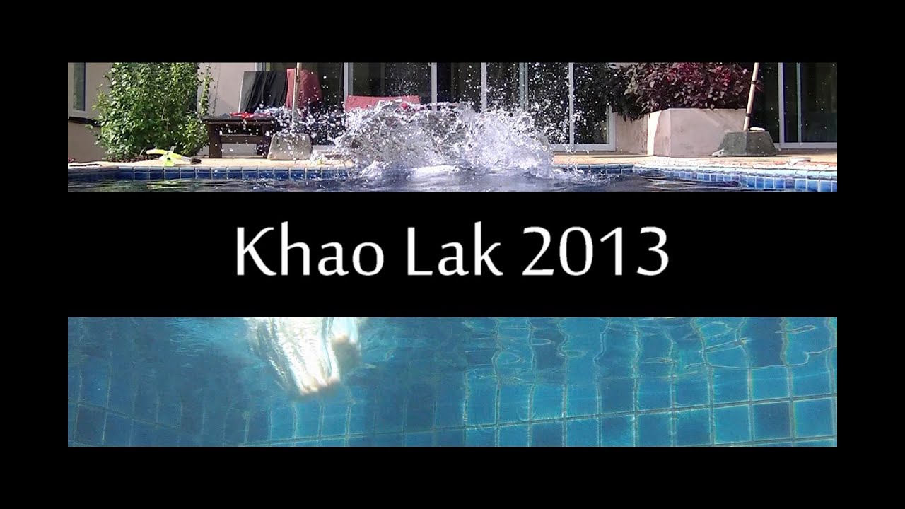 KHAO LAK 2013
