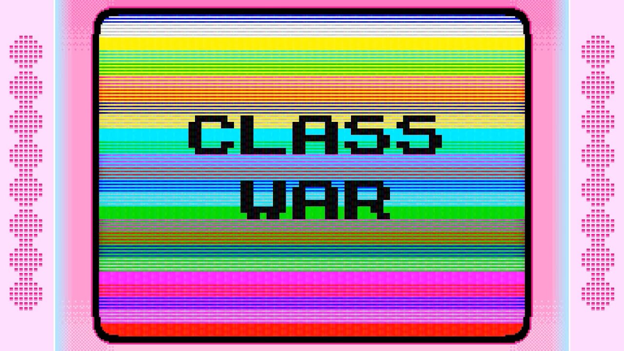 She Drew the Gun - Class War (Official Music Video)