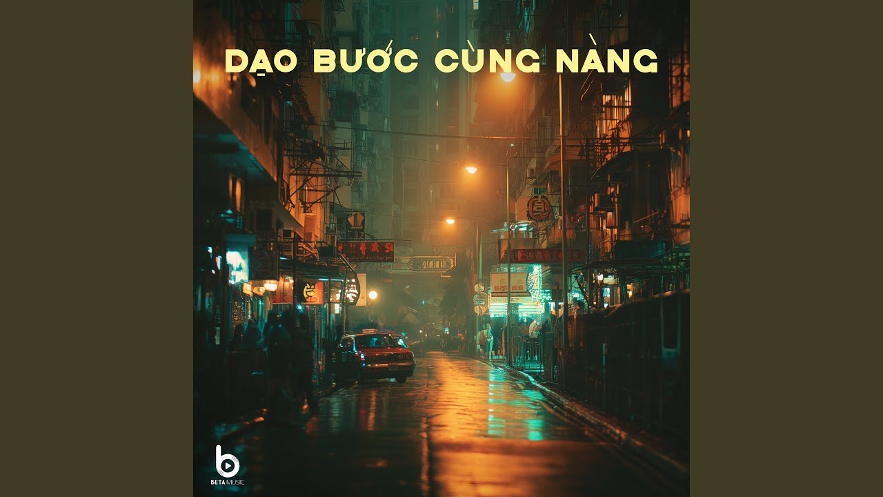 Dạo Bước HongKong 1999 (Beta Music)