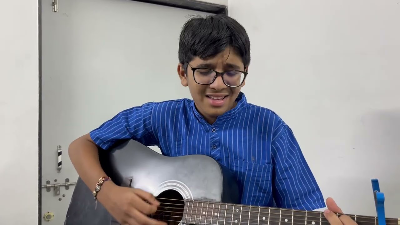 Arz kiya hai cover by Pratham Trivedi | Anuv Jain | Coke studio Bharat | #arzkiyahai #anuvjain 