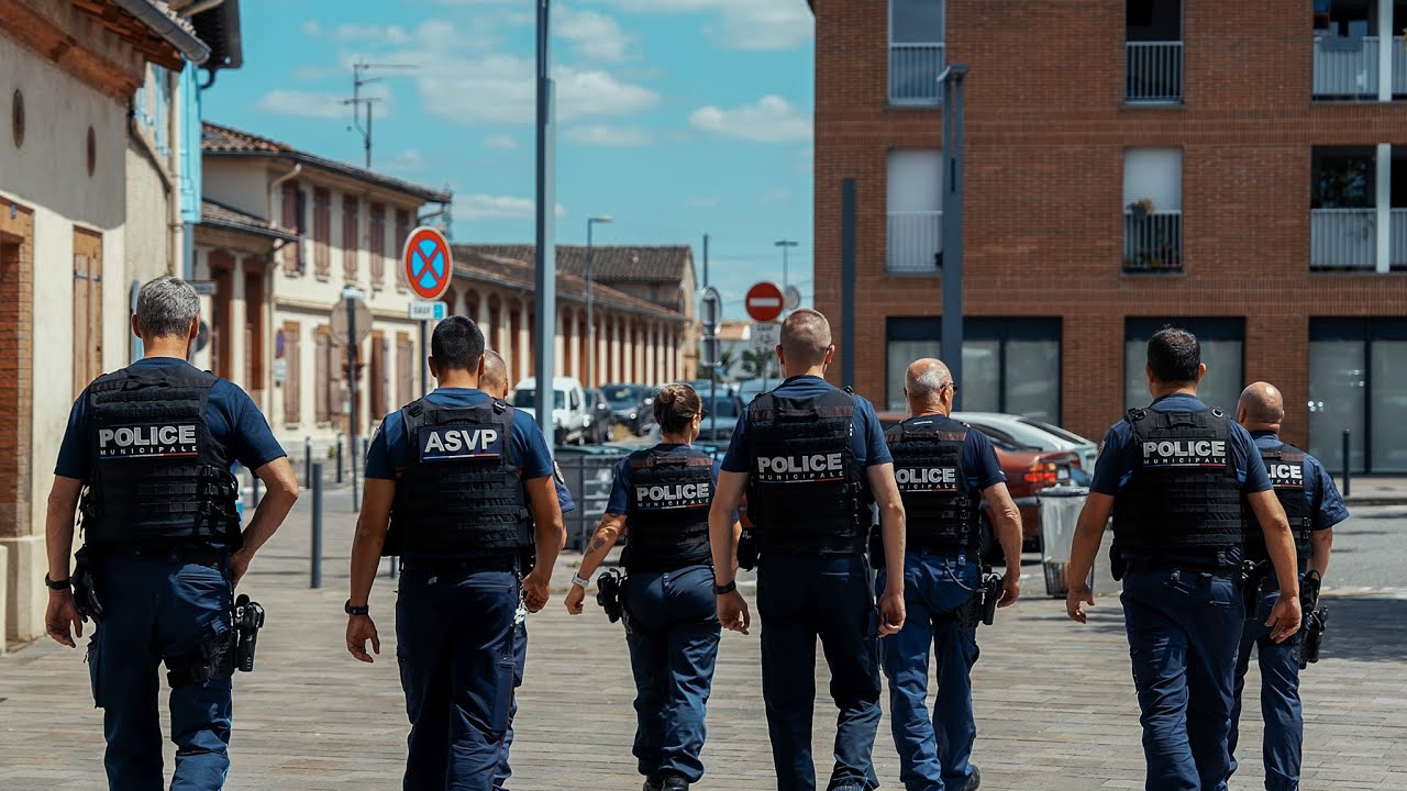 Police municipale | Ville de Saint-Jory