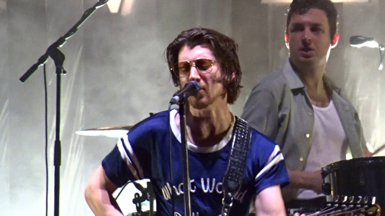 Arctic Monkeys - Do I Wanna Know? @ Primavera Sound 2018
