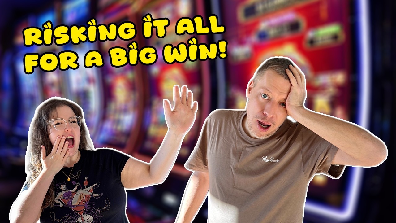 Chasing Bonuses and WINNING HUGE! 😮