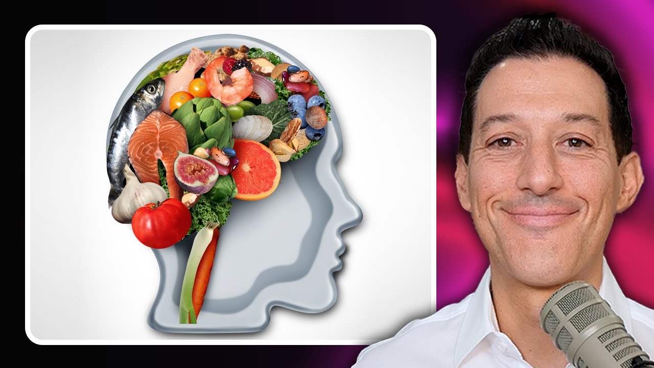 Foods & Supplements that Protect Brain Health & BDNF As You Age