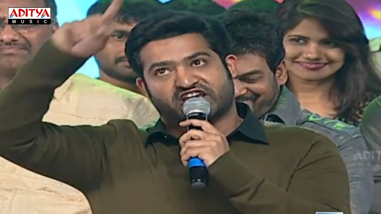 Jr Ntr Names Year 2015 As 