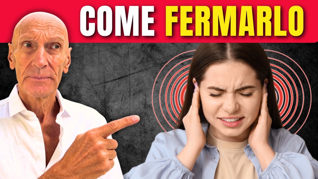 ADDIO ACUFENI! Cause e rimedi naturali per il fischio alle orecchie.