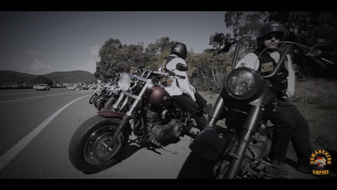 COMANCHERO MC EMPIRE