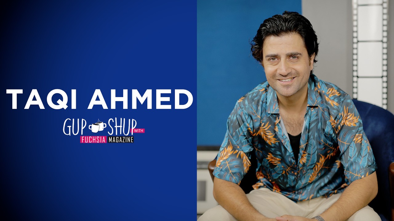 Taqi Ahmed AKA Babbu Bhai From Mirza Ki Heer | Sher | Mera Naam Yosouf Hai | Gup Shup With FUCHSIA