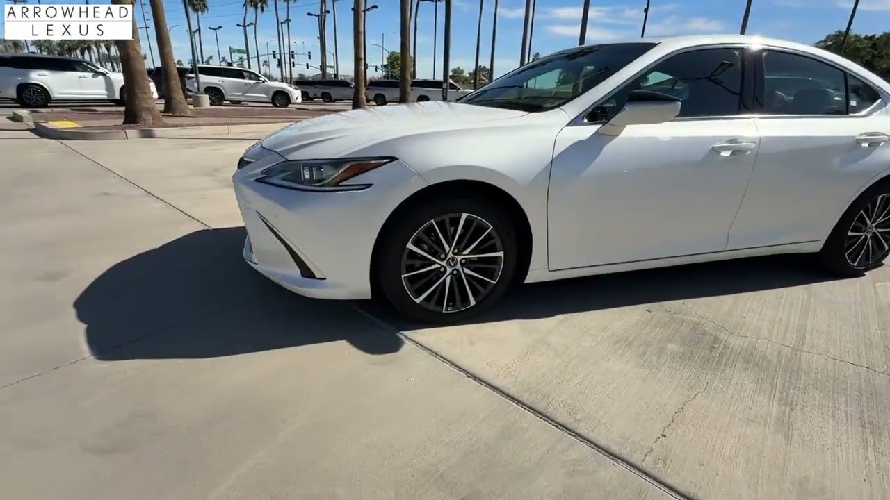 2025 Lexus ES 300h Phoenix, Peoria, Glendale, Surprise, Avondale AZ
