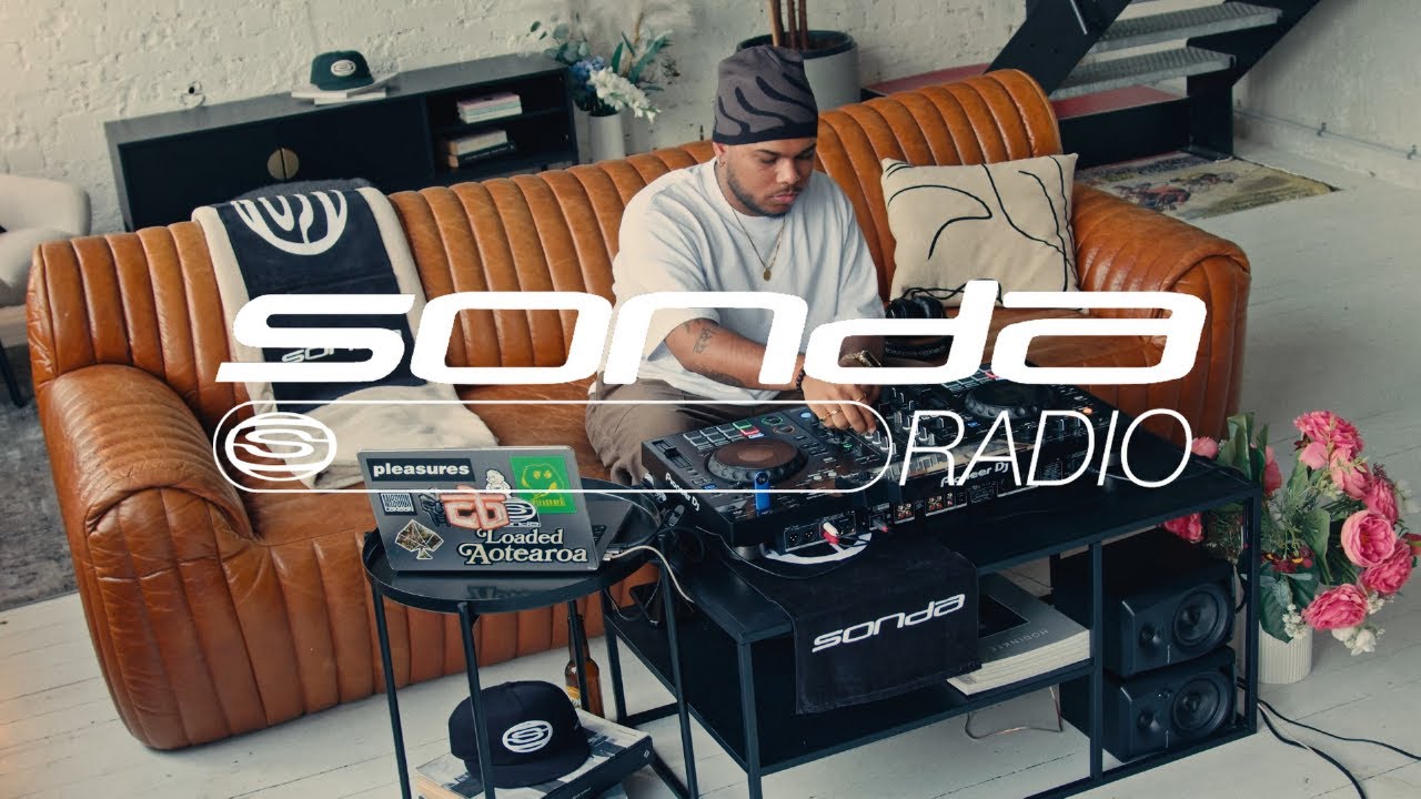 SAIE | EP. 001 | SONDA RADIO (R&b, Alternative R&b, Afrobeat, Global)