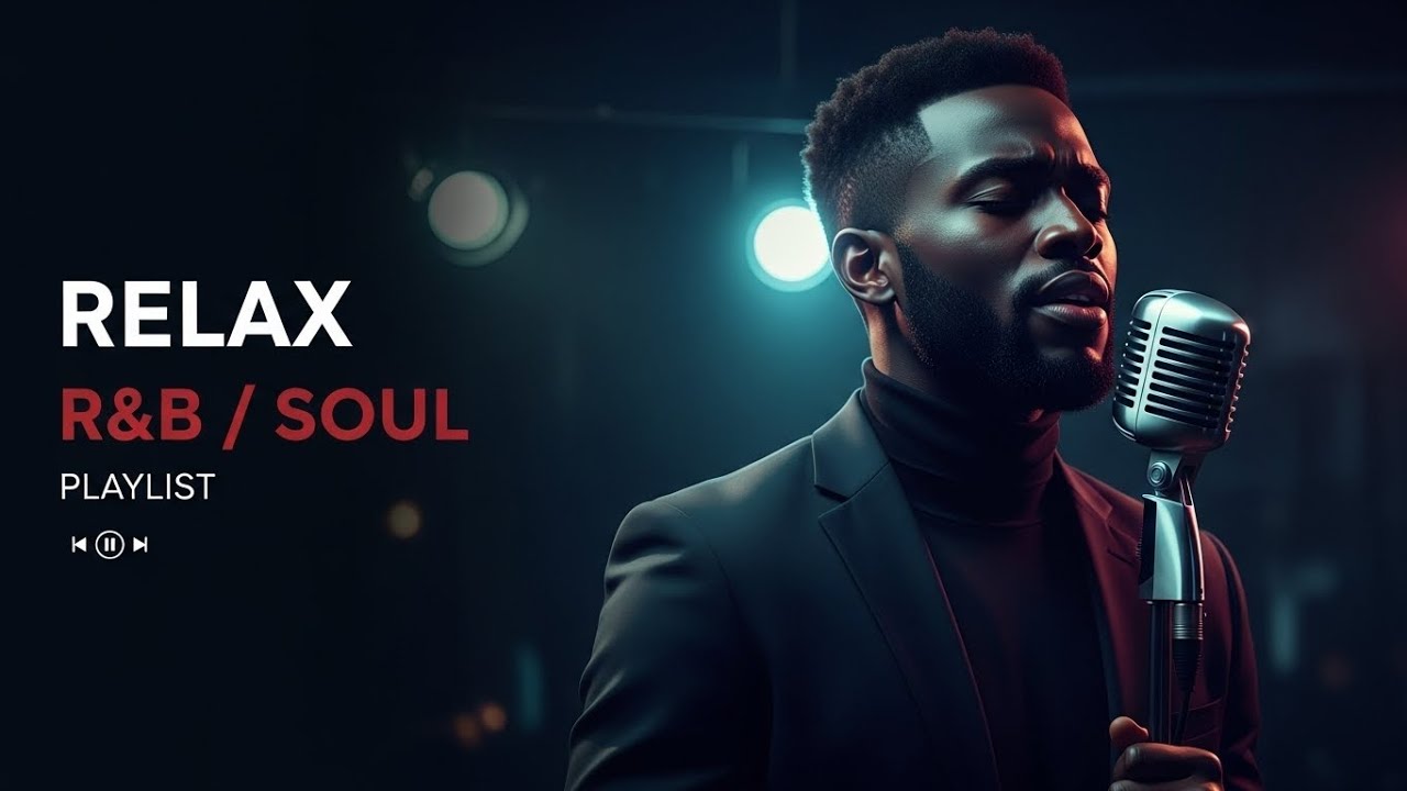 【R&B Soul】 Smooth Love Frequency – Chill R&B Soul for Late Hours