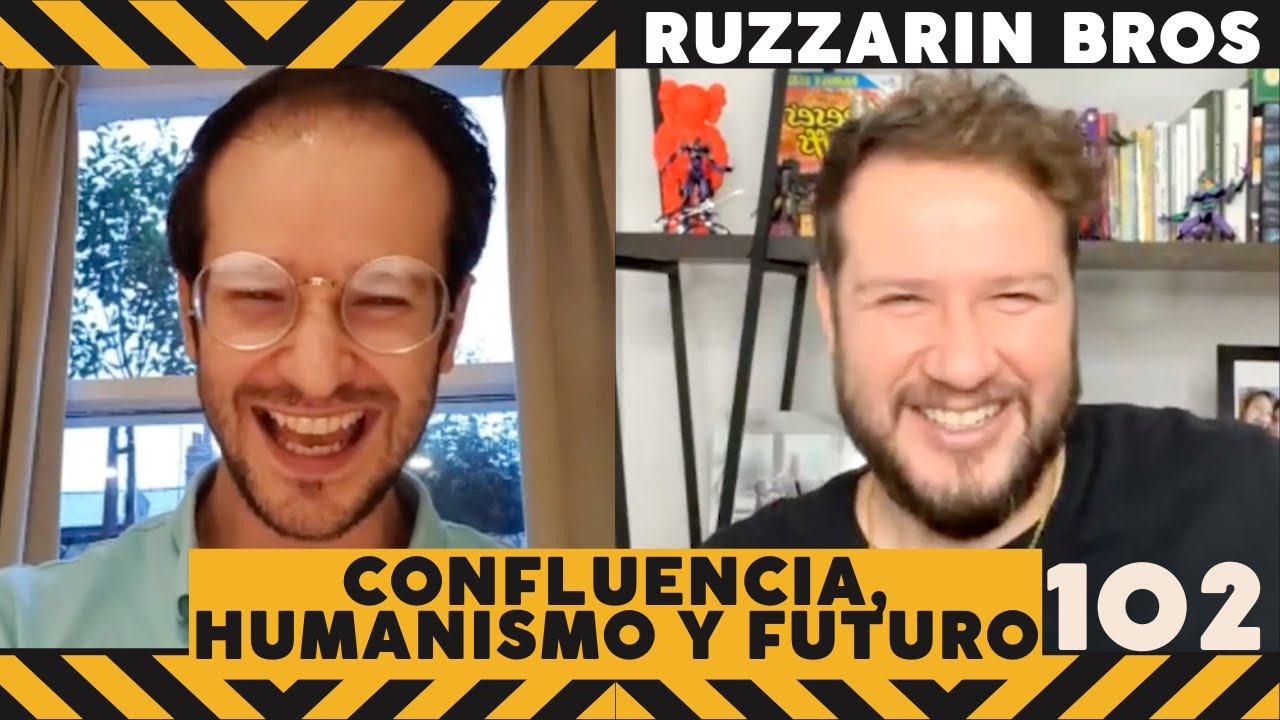 Confluencia, Humanismo y Futuro | Ruzzarin Bros