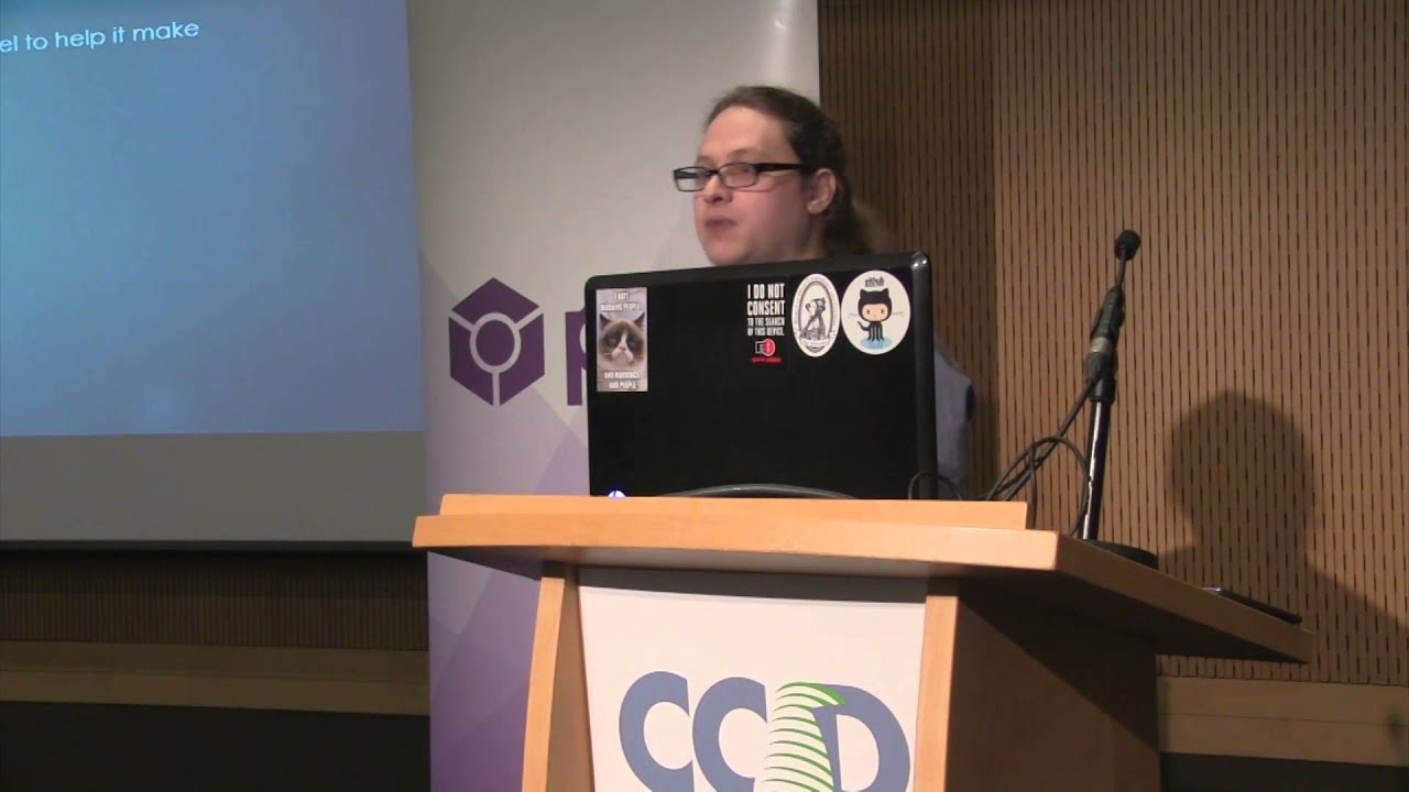 Yes, the FCC Might Ban Your Operating System by Eric Schultz - OpenWrt Summit